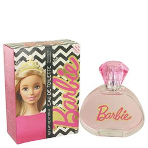 Perfume Feminino Barbie Fashion Girl Mattel Eau de Toilette - 100ml