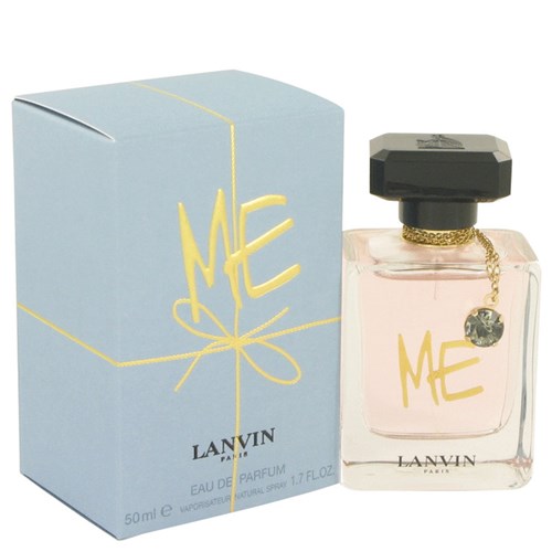 Perfume Feminino me Lanvin 50 Ml Eau de Parfum