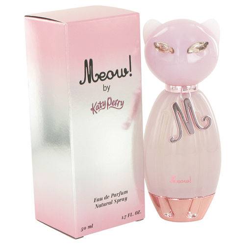 Perfume Feminino Meow Katy Perry 50 Ml Eau de Parfum