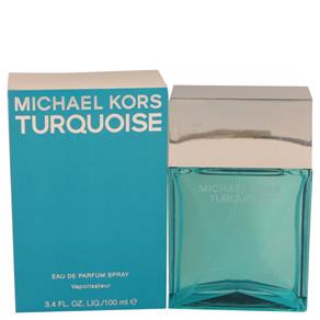 Perfume Feminino Turquoise Michael Kors Eau de Parfum - 100 Ml