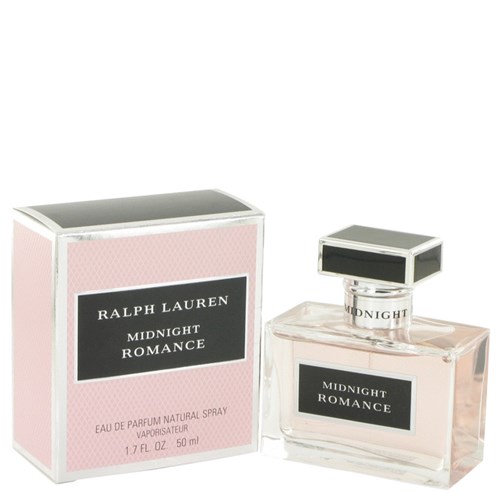 Perfume Feminino Midnight Romance Ralph Lauren 50 Ml Eau de Parfum