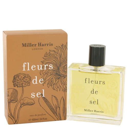 Perfume Feminino Miller Harris Fleurs Sel 100 Ml Eau de Parfum