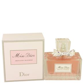 Perfume Feminino Miss Absolutely Blooming Christian Dior Eau de Parfum - 100 Ml