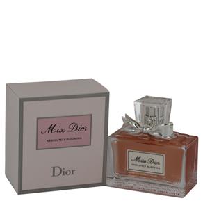 Perfume Feminino Miss Absolutely Blooming Christian Dior Eau de Parfum - 50 Ml