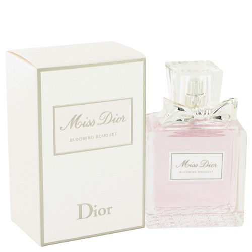 Perfume Feminino Miss Blooming Bouquet Christian Dior 100 Ml Eau de Toilette