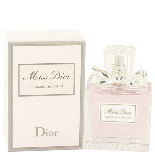 Perfume Feminino Miss Blooming Bouquet Christian Dior 50 Ml Eau de Toilette