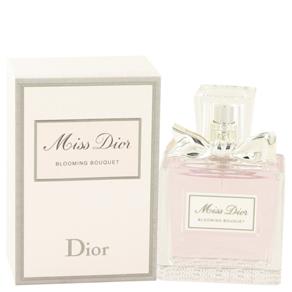 Perfume Feminino Miss Blooming Bouquet Christian Dior Eau de Toilette - 50ml
