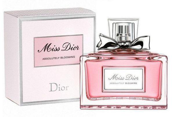 Perfume Feminino MISS DI0R Absolutely Blooming 100ml. - Outras