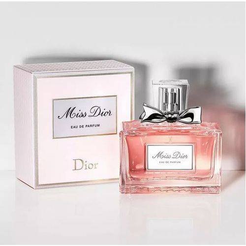 Perfume Feminino Miss Dior Eau de Parfum 100ml