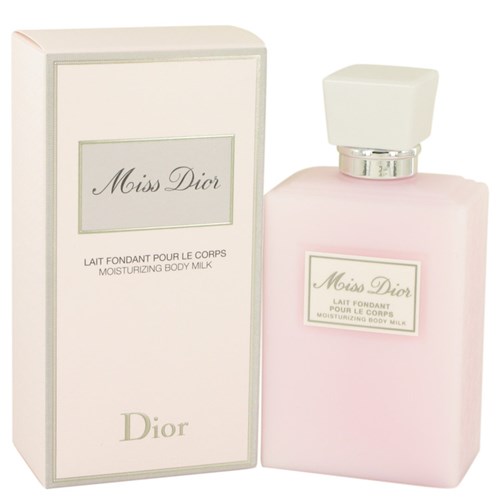 Perfume Feminino Miss (Miss Cherie) Christian Dior 200 Ml Body Milk