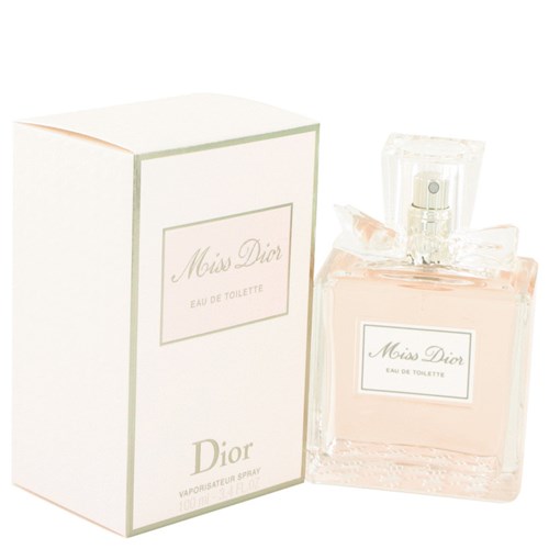 Perfume Feminino Miss (Miss Cherie) (New Packaging) Christian Dior 100 Ml Eau de Toilette