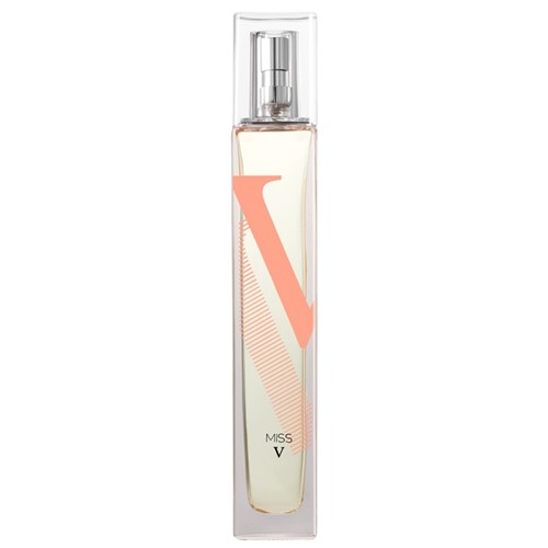 Perfume Feminino Miss V - Eau de Parfum 50ml By Vivara