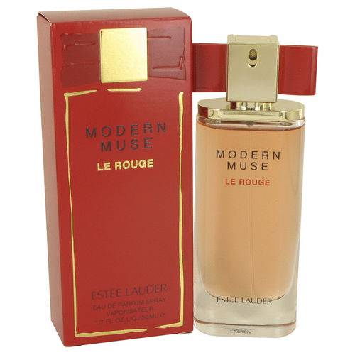 Perfume Feminino Modern Muse Le Rouge Estee Lauder 50 Ml Eau de Parfum