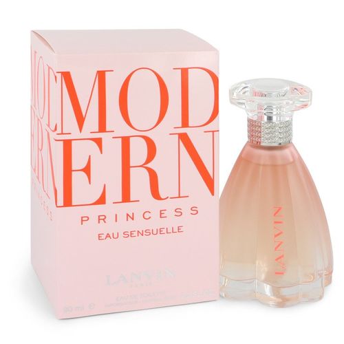 Perfume Feminino Modern Princess Sensuelle Lanvin 90 Ml Eau de Toilette