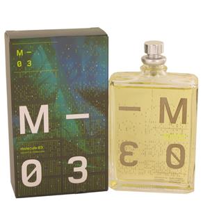 Perfume Feminino - Molecule 03 ESCENTRIC MOLECULES Eau de Toilette 100 ML - 150ml