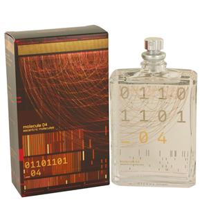 Perfume Feminino - Molecule 04 ESCENTRIC MOLECULES Eau de Toilette 100 ML - 150ml
