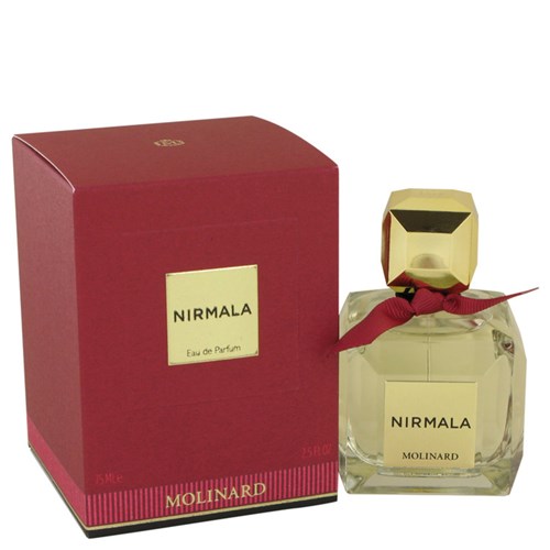 Perfume Feminino Molinard Nirmala 75 Ml Eau de Parfum (New Packaging)