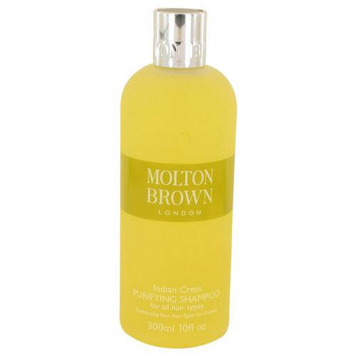 Perfume Feminino Molton Brown Body Care 300 Ml Indian Cress Shampoo