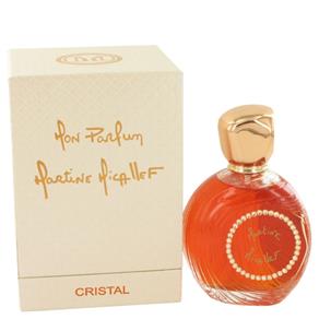 Perfume Feminino Mon Cristal M. Micallef Eau de Parfum - 100ml