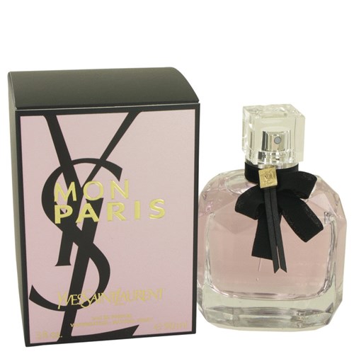 Perfume Feminino Mon Paris Yves Saint Laurent 95 Ml Eau de Parfum