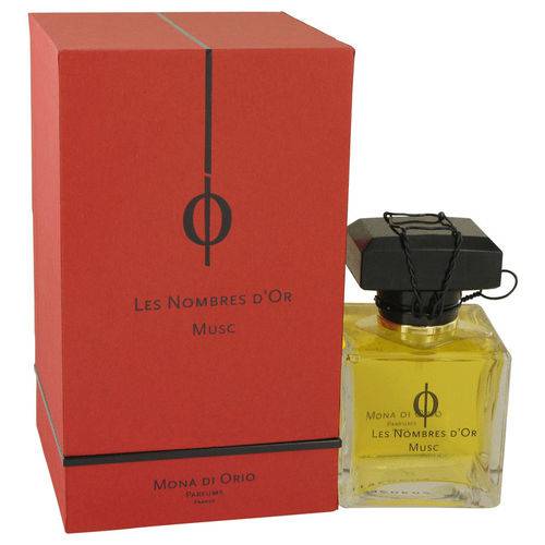 Perfume Feminino Mona Di Orio Les Nombres D'or Musc 100 Ml Eau de Parfum