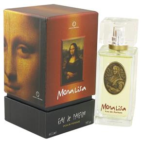 Perfume Feminino Mona Lisa Eclectic Collections Eau de Parfum - 100 Ml