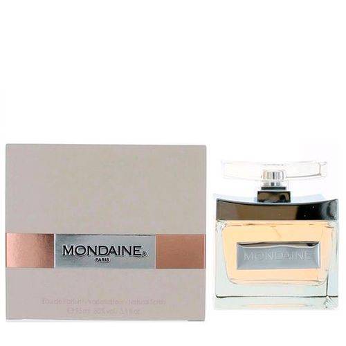 Perfume Feminino Mondaine Paris Bleu - 95ml