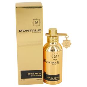 Perfume Feminino Spicy Aoud (Unisex) Montale Eau de Parfum - 50ml