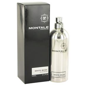 Perfume Feminino Montale Montale White Musk Eau de Parfum Spray By Montale 100 ML Eau de Parfum Spray