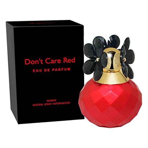 Perfume Feminino Mont'Anne Don't Care Red Eau de Parfum 100ml
