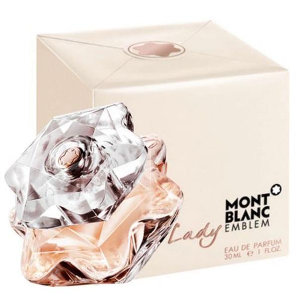Perfume Feminino Montblanc Lady Emblem Eau de Parfum Edp 30ml - Mont Blanc