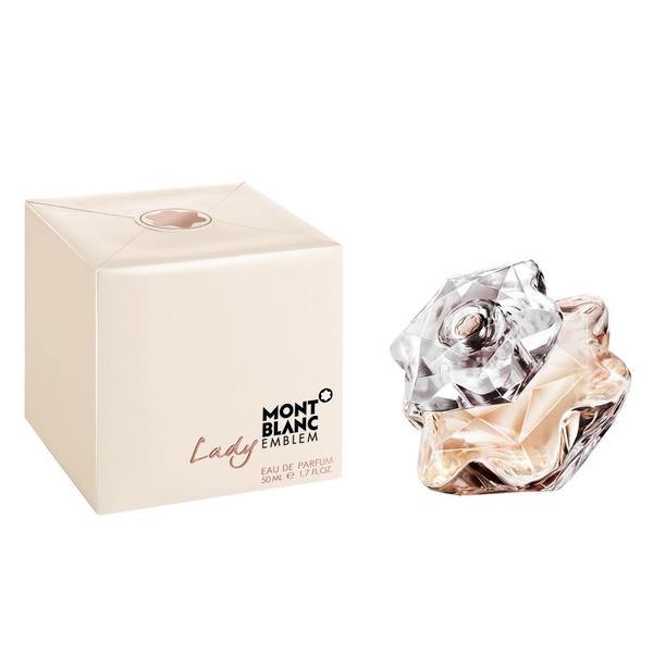 Perfume Feminino Montblanc Lady Emblem Eau de Parfum Edp 50ml - Mont Blanc