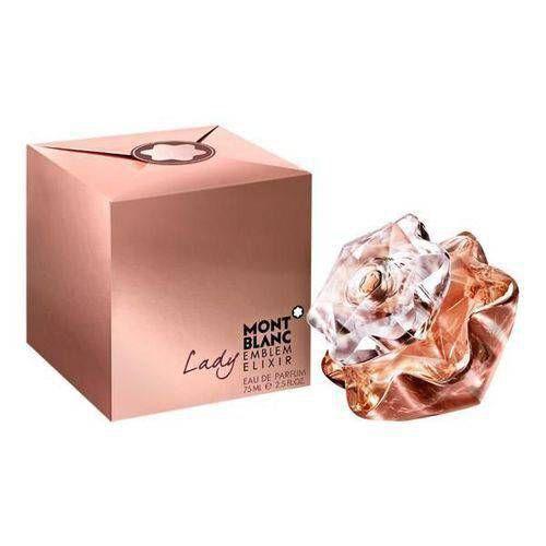 Perfume Feminino - Montblanc Lady Emblem Elixir - Eau de Parfum 75 Ml - Mont Blac