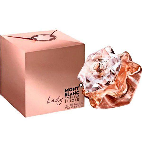 Perfume Feminino MontBlanc Lady Emblem Elixir Eau de Parfum