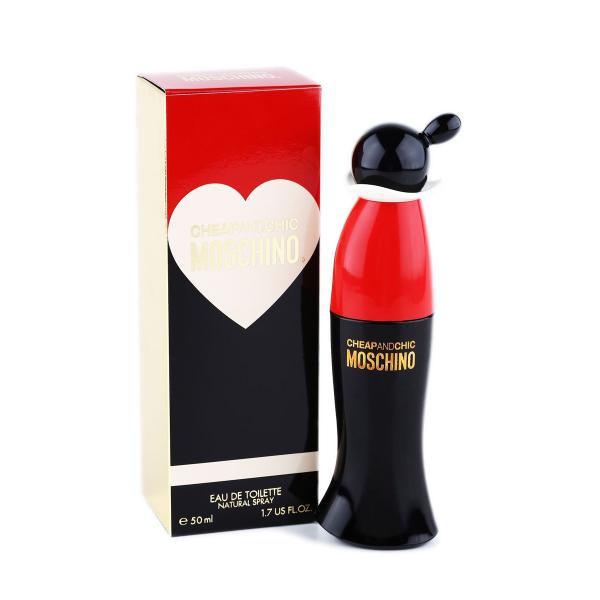 Perfume Feminino Moschino Cheap And Chic Spray EDT 50ml