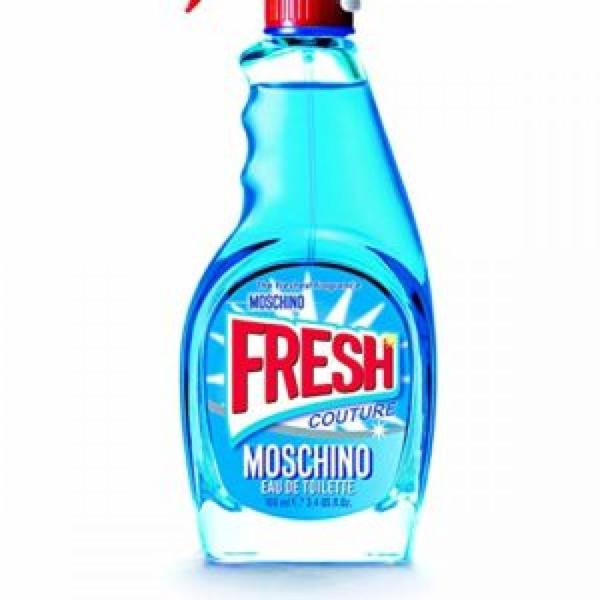 Perfume Feminino Moschino Fresh Couture EDT 100mll