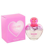 Perfume Feminino Moschino Pink Bouquet 50 Ml Eau de Toilette