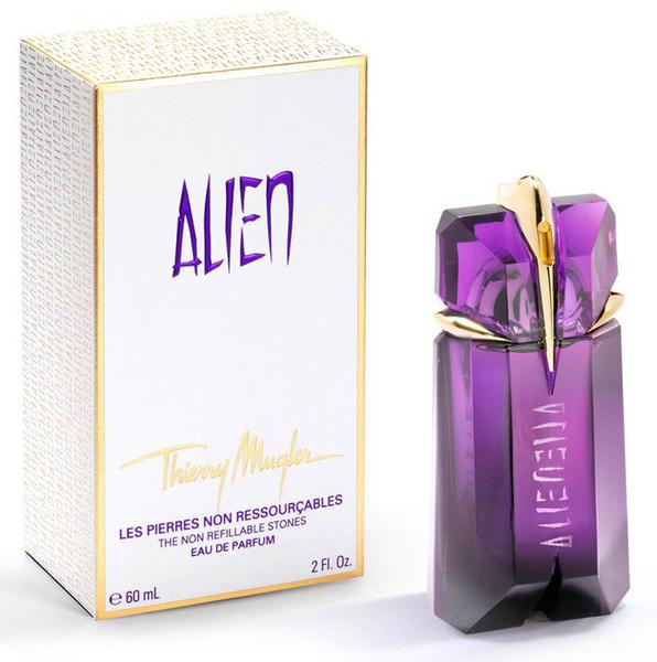 Perfume Feminino Mugler Alien Eau de Parfum 60ml - Original - Geral