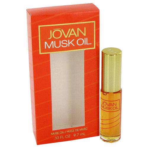 Perfume Feminino Musk Jovan 10 Ml Oil com Applicator