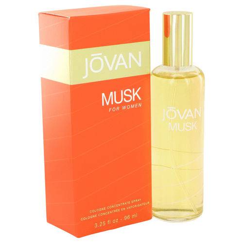 Perfume Feminino Musk Jovan 96 Ml Colônia Concentrate