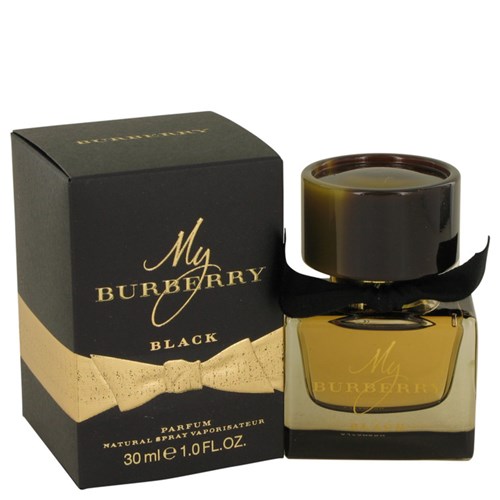 Perfume Feminino My Black Burberry 30 Ml Eau de Parfum