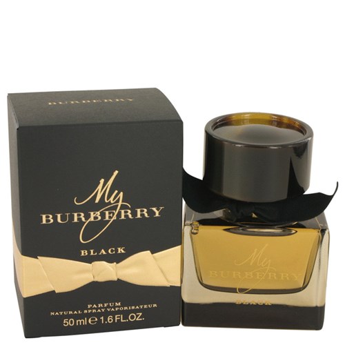Perfume Feminino My Black Burberry 50 Ml Eau de Parfum