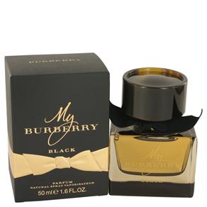 Perfume Feminino My Black Burberry Eau de Parfum - 50 Ml