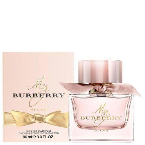 Perfume Feminino - My Burberry Blush - Eau de Parfum 90ml - Aloa