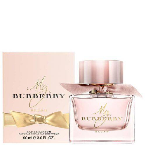 Perfume Feminino My Burberry Blush Eau de Parfum 90ml - Aloa