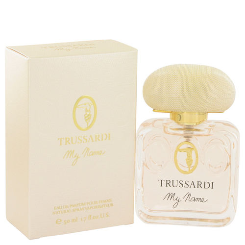 Perfume Feminino My Name Trussardi 50 Ml Eau de Parfum