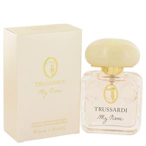 Perfume Feminino My Name Trussardi Eau de Parfum - 50 Ml