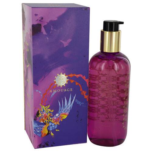 Perfume Feminino Myths + Gel de Banho Amouage 300 Ml + Gel de Banho