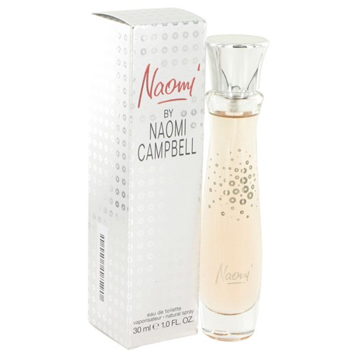 Perfume Feminino Naomi Campbell 30 Ml Eau de Toilette