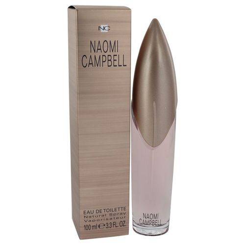Perfume Feminino Naomi Campbell 100 Ml Eau de Toilette